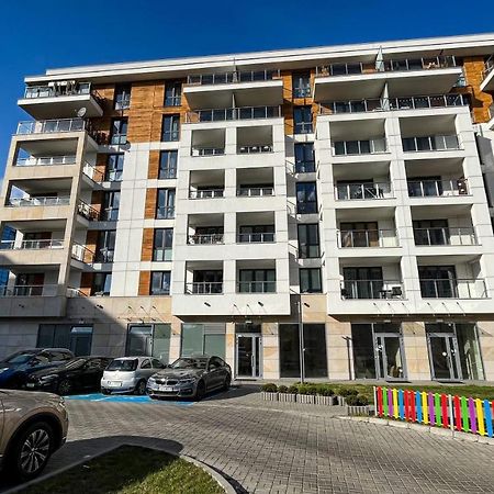 Apartament Lublin „Cyprus Cat” Zewnętrze zdjęcie