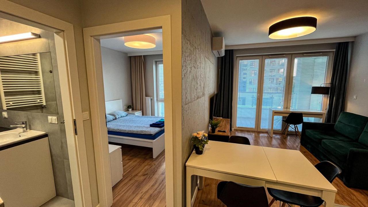 Apartament Lublin „Cyprus Cat” Zewnętrze zdjęcie
