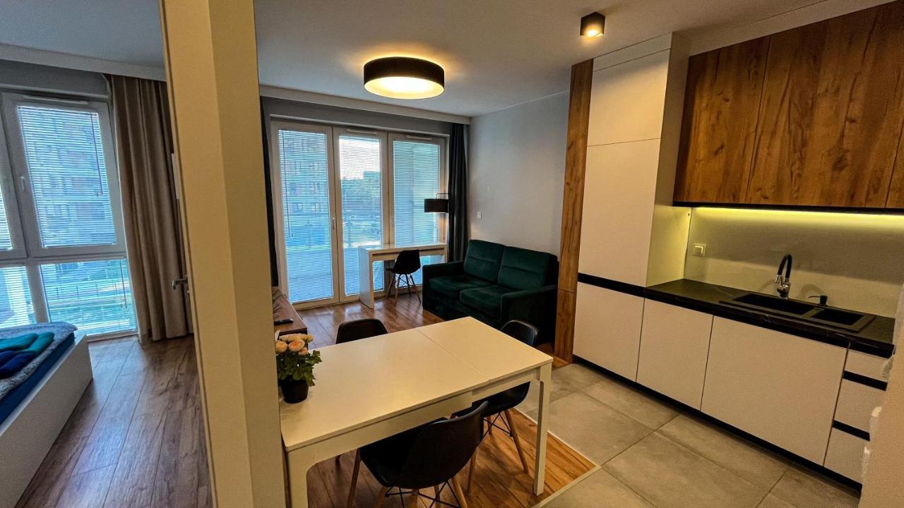 Apartament Lublin „Cyprus Cat” Zewnętrze zdjęcie