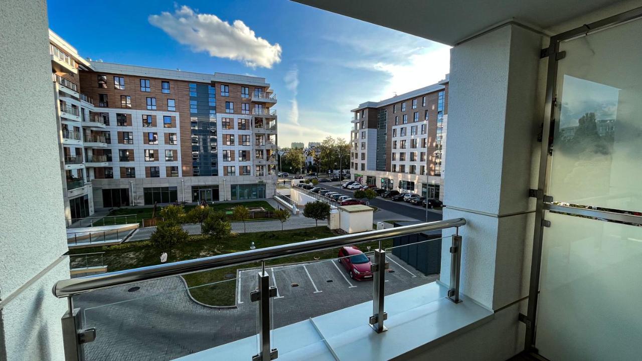 Apartament Lublin „Cyprus Cat” Zewnętrze zdjęcie
