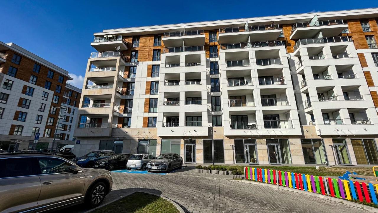 Apartament Lublin „Cyprus Cat” Zewnętrze zdjęcie