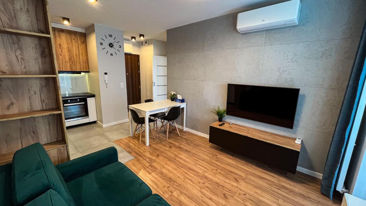 Apartament Lublin „Cyprus Cat” Zewnętrze zdjęcie