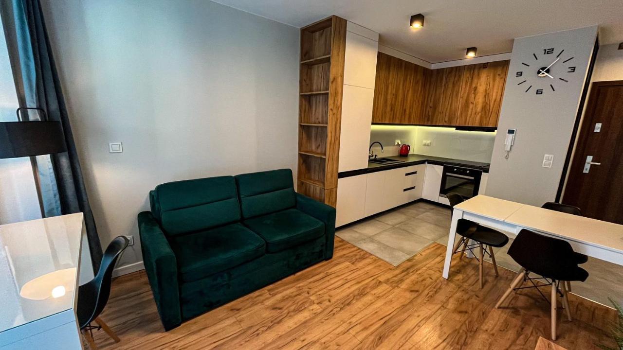 Apartament Lublin „Cyprus Cat” Zewnętrze zdjęcie