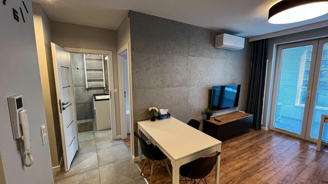 Apartament Lublin „Cyprus Cat” Zewnętrze zdjęcie