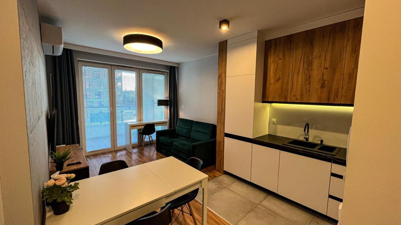 Apartament Lublin „Cyprus Cat” Zewnętrze zdjęcie
